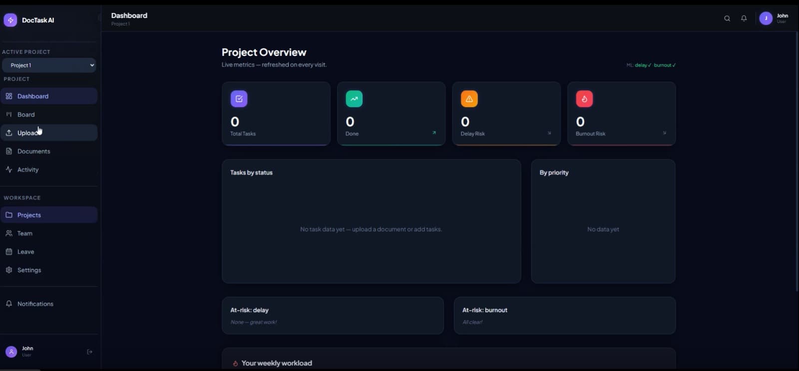 POC Project screenshot 3