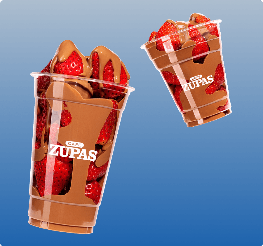 Cafe Zupas — Clean, modern restaurant brand website with deep blue accents and food-forward photography.
