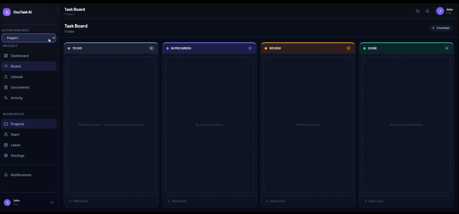 POC Project screenshot 2