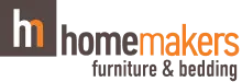 Homemakers Furniture logo